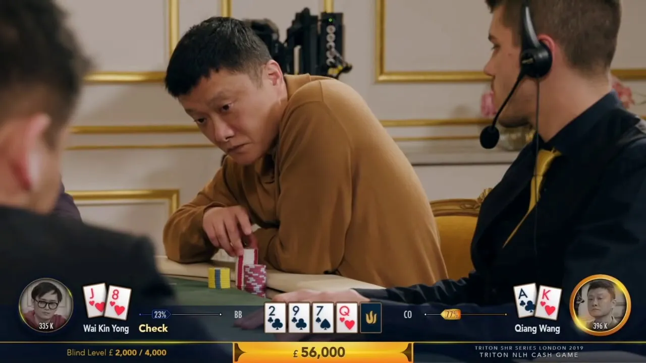 德学院-最专业的华人德州扑克学习与策略分享社区