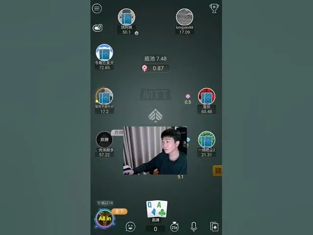 德学院-最专业的华人德州扑克学习与策略分享社区